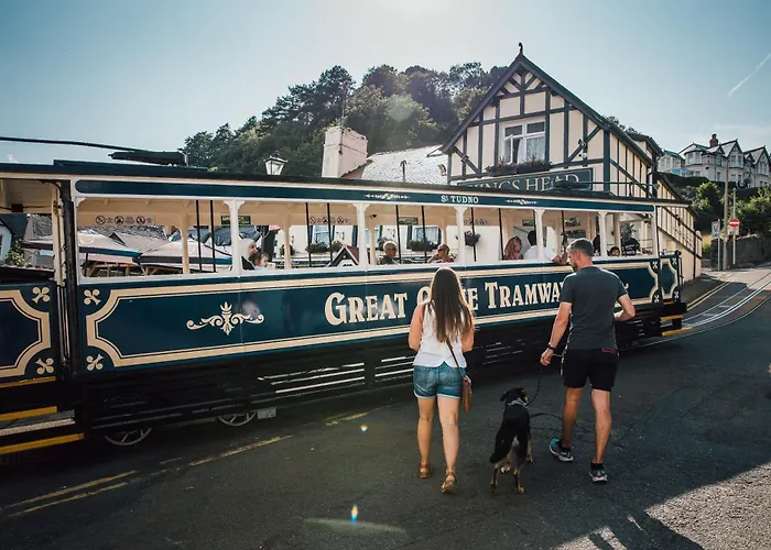 The Stella Historic Llandudno Bed & Breakfast