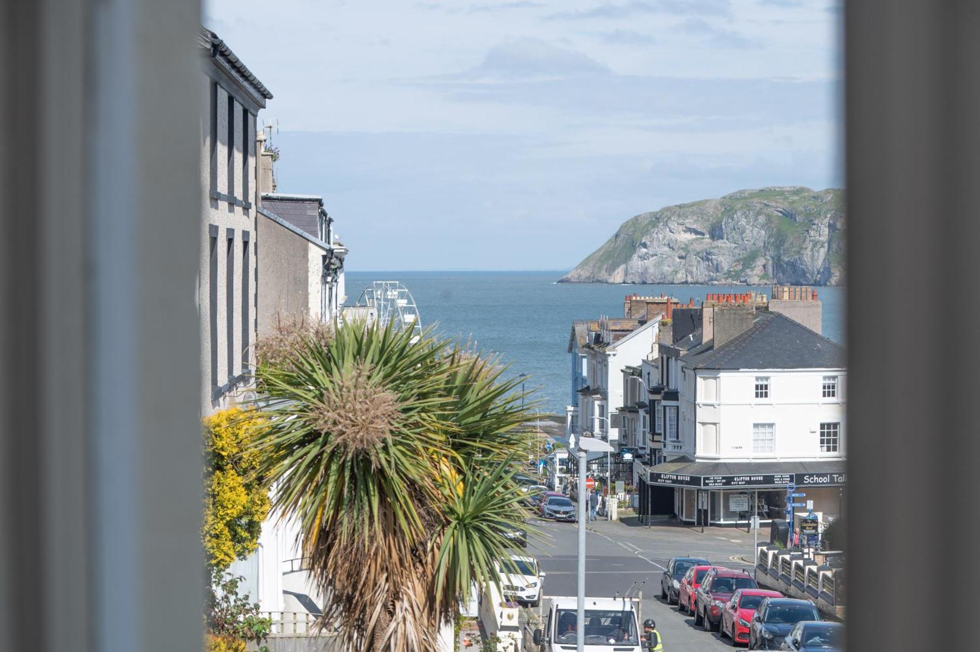 The Stella Historic 4* Llandudno