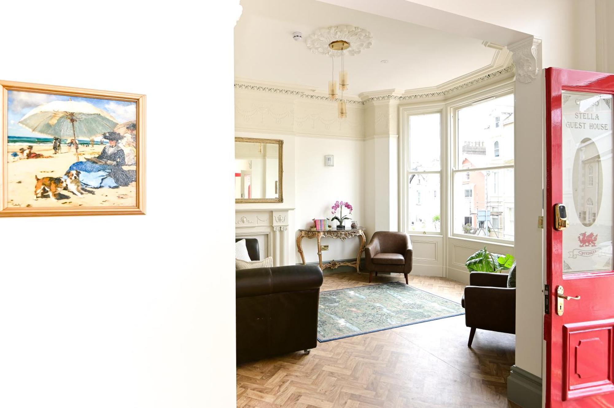 The Stella Historic Bed & Breakfast 4*