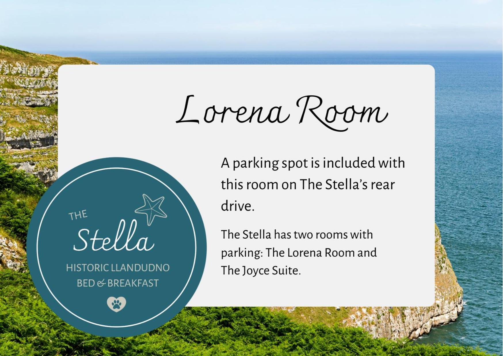 The Stella Historic Bed & Breakfast Llandudno