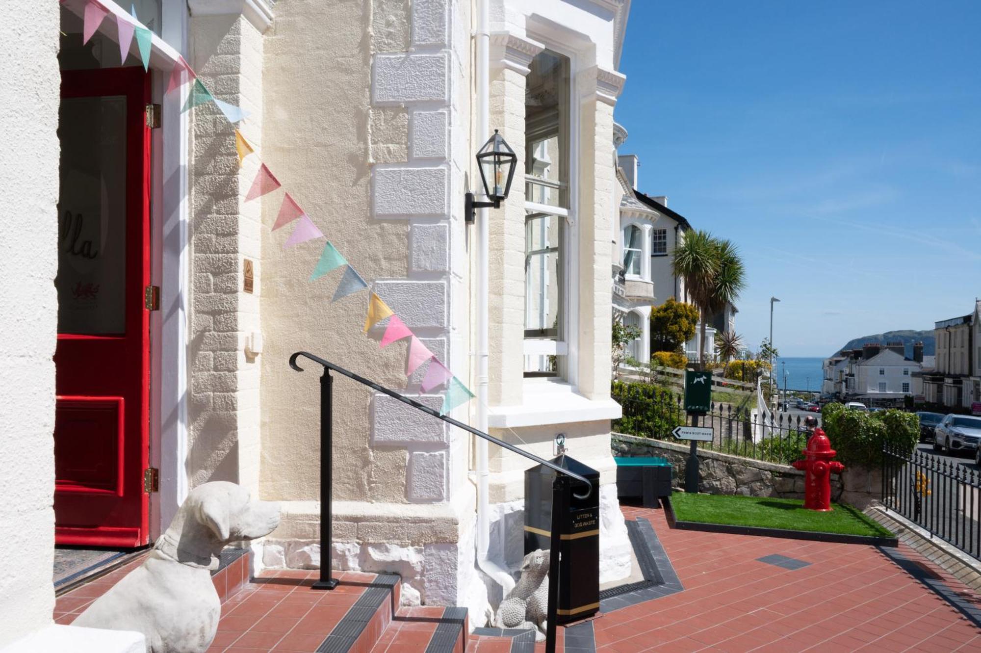The Stella Historic Bed & Breakfast Llandudno